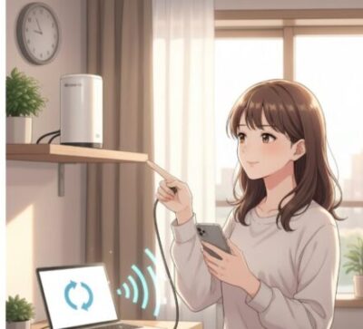 docomo home 5G 回線速度 改善