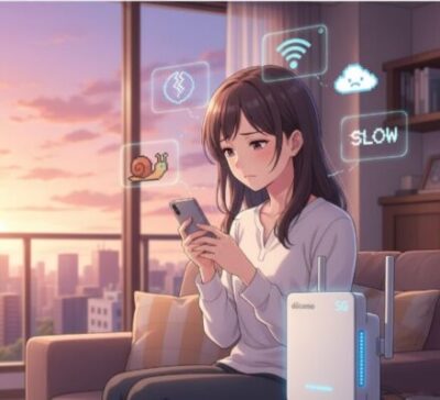 docomo home 5G 評判