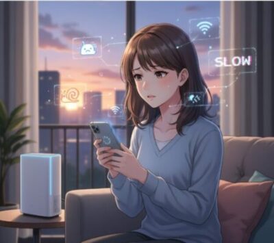 docomo home 5G 評判